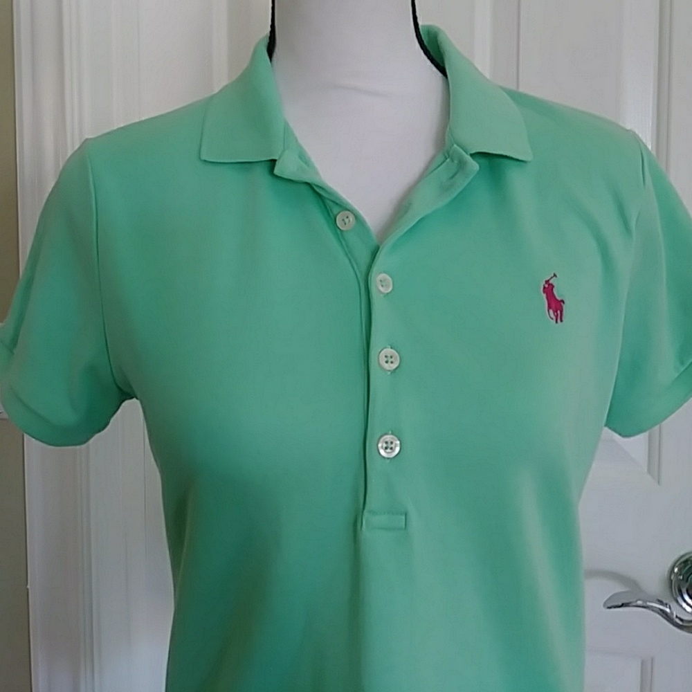 Ralph Lauren Polo Shirt NWOT - Picture 5 of 6